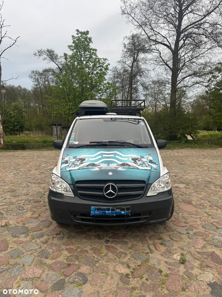 Mercedes-Benz Vito Univan 639.601 - 2