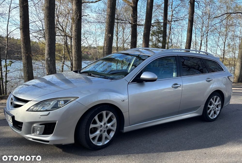 Mazda 6 2.0 CD Exclusive - 3