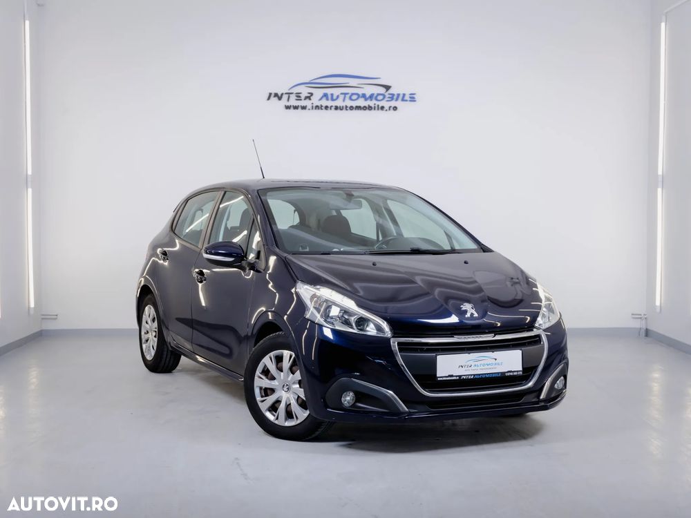Peugeot 208 1.6 BlueHDi FAP Style - 12