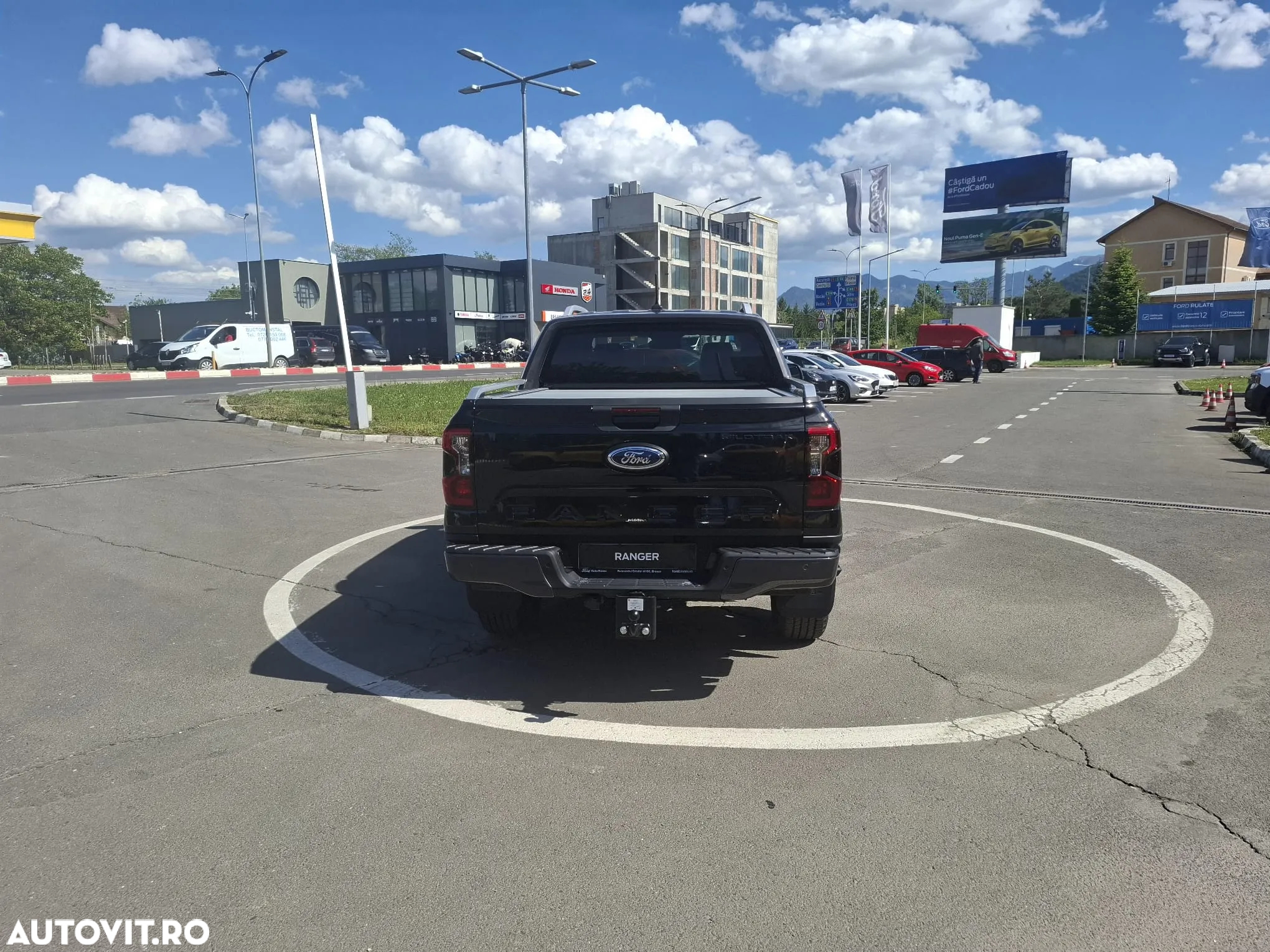Ford Ranger - 6