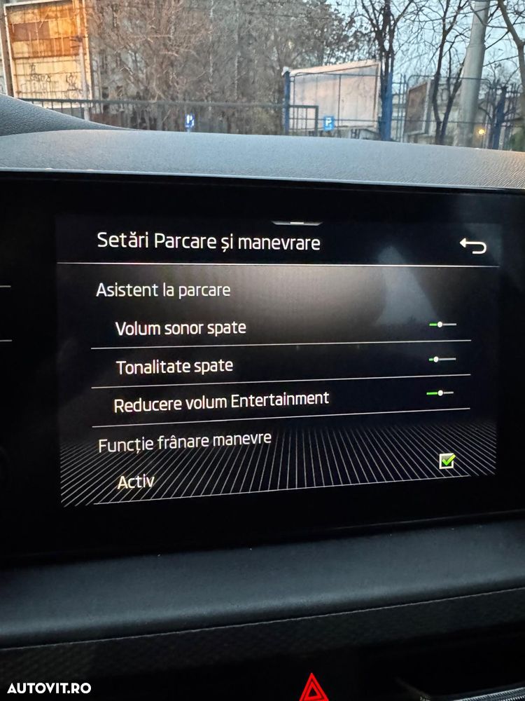 Skoda Scala 1.0 TSI DSG Ambition - 17