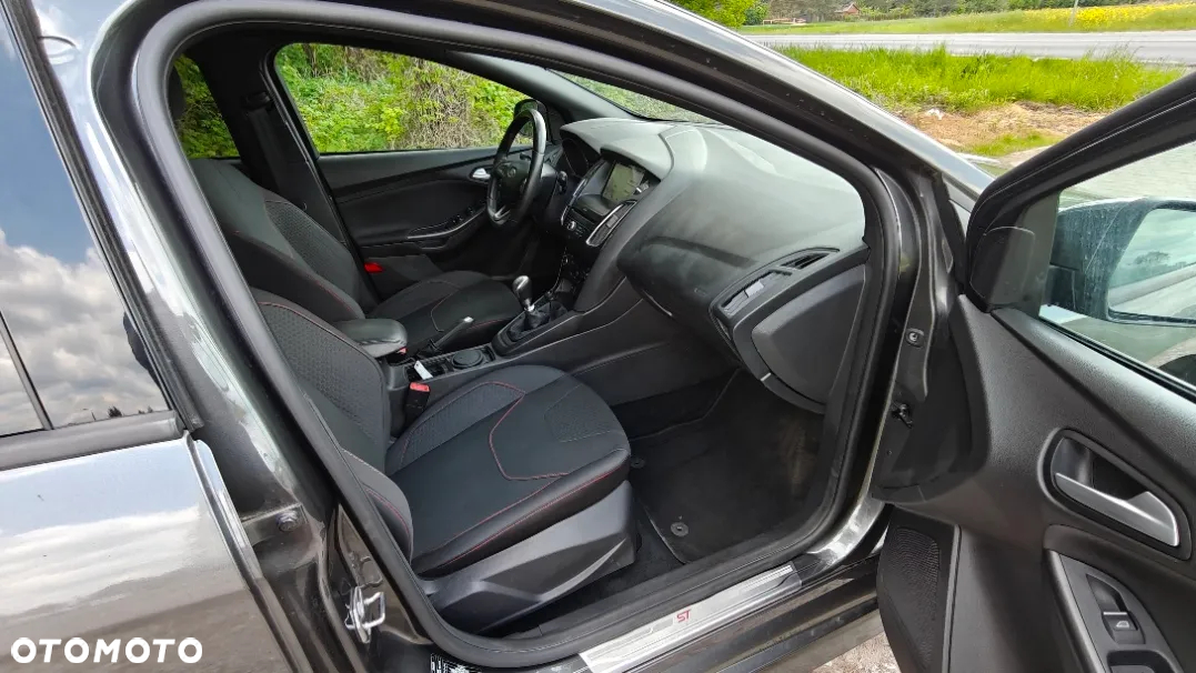 Ford Focus 1.0 EcoBoost ST-Line Black ASS - 10