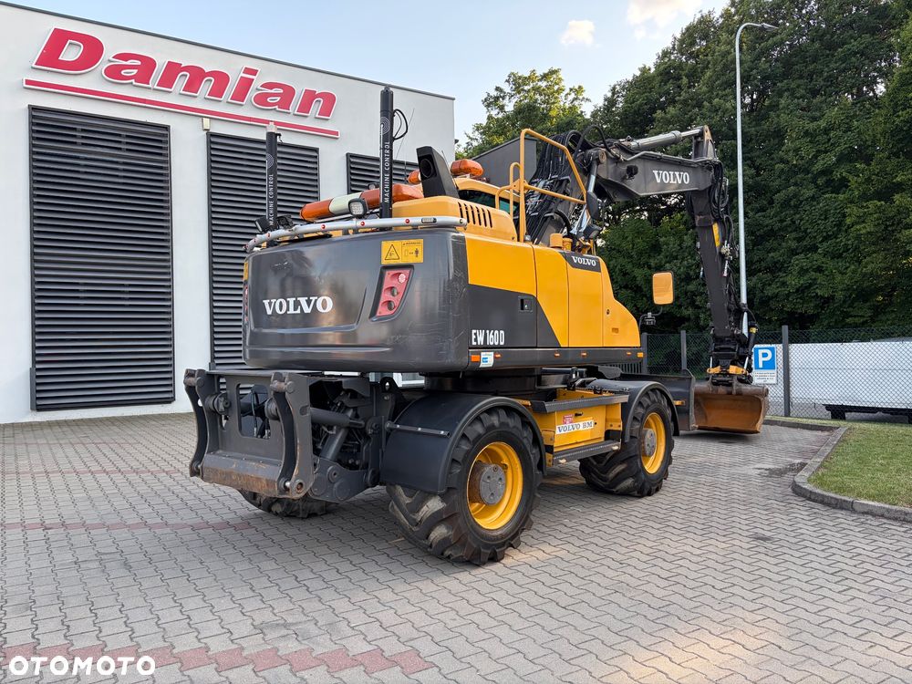 Volvo EW160D - 34