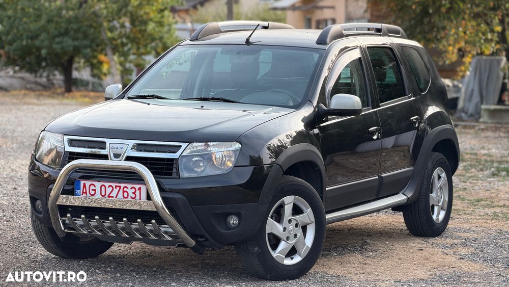 Dacia Duster 1.5 dCi 4x4 Prestige - 2