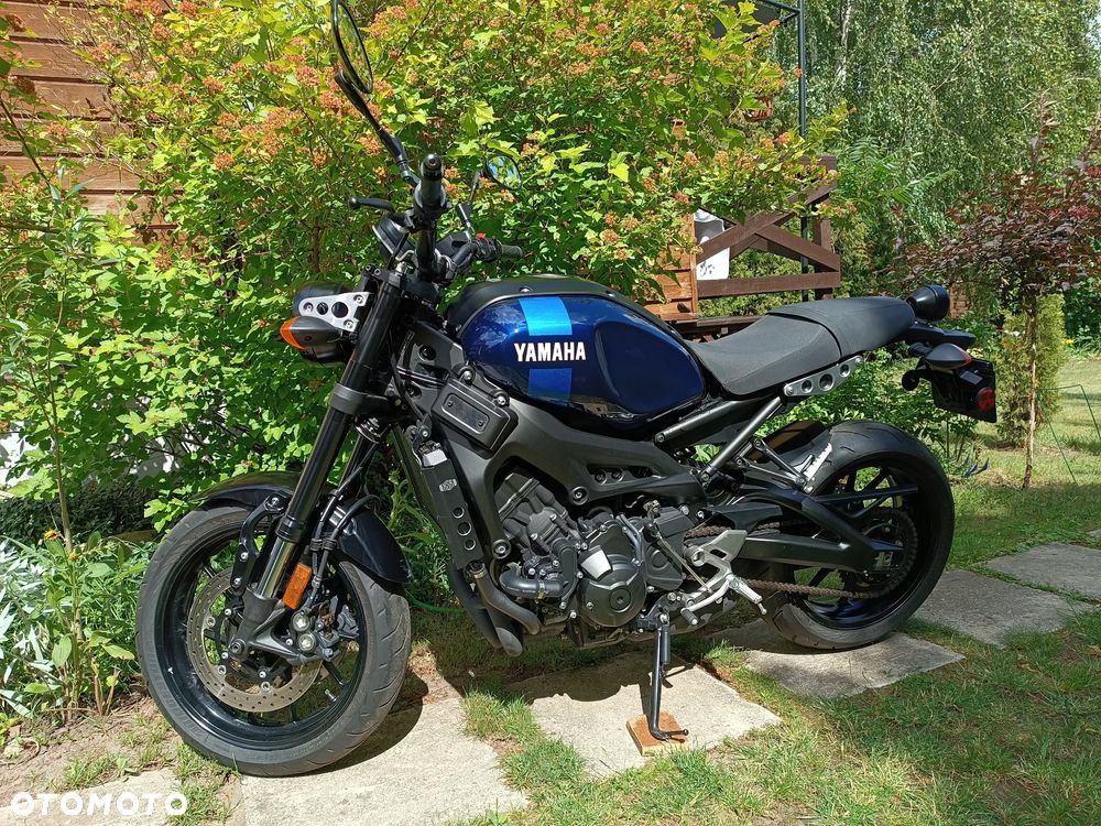 Yamaha XSR - 3