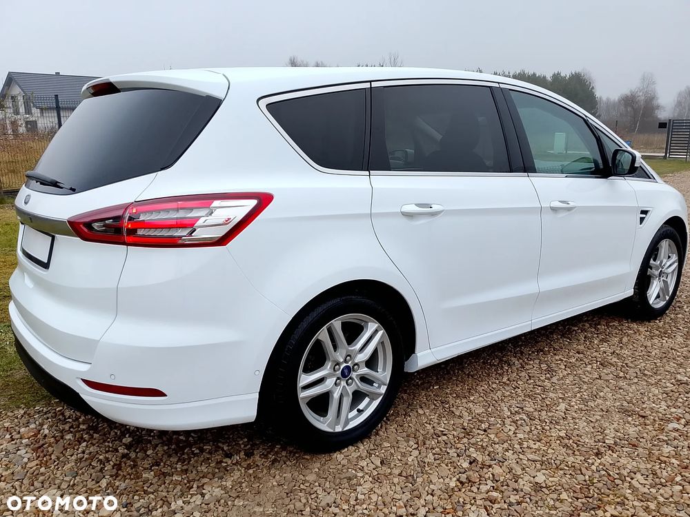Ford S-Max 1.5 Eco Boost Start-Stopp Titanium - 16