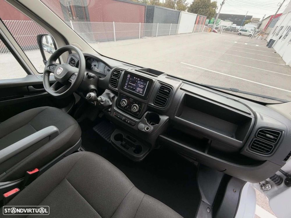 Fiat Ducato Maxi L4H3 2.2 M-Jet - 9