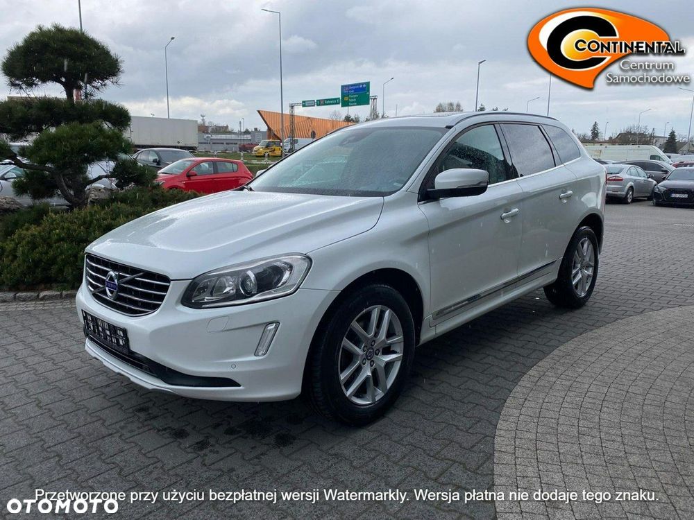 Volvo XC 60 - 1