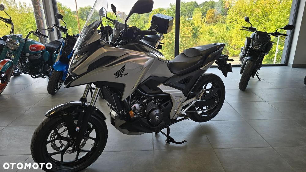 Honda NC - 3