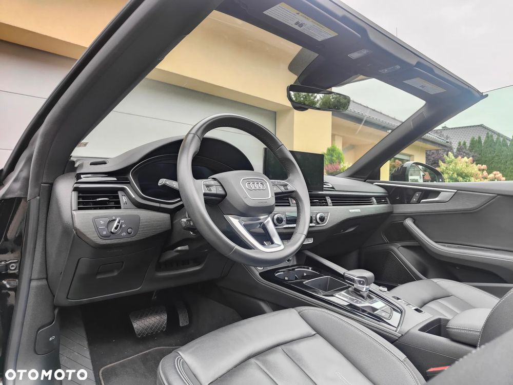 Audi A5 Cabrio - 17