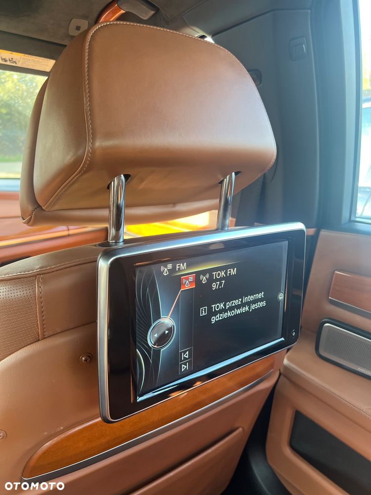 BMW Seria 7 760i L - 34