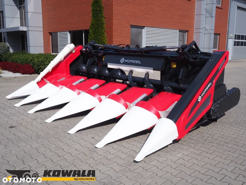 Inny MORESIL MR800 - 2