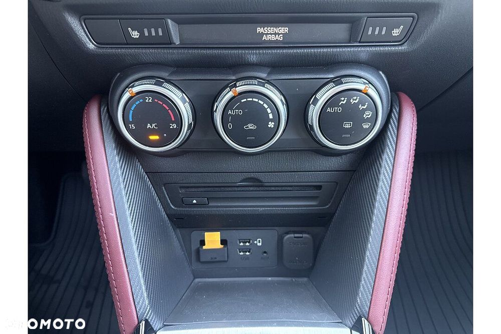 Mazda CX-3 2018