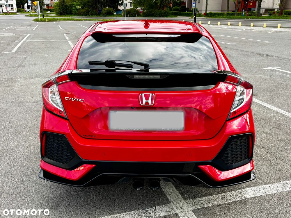 Honda Civic 1.5 T Sport (Navi) - 5