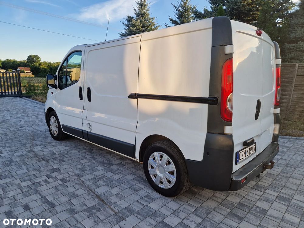Opel Vivaro - 9