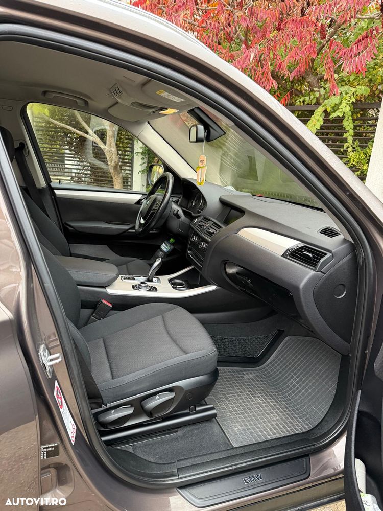 BMW X3 - 7