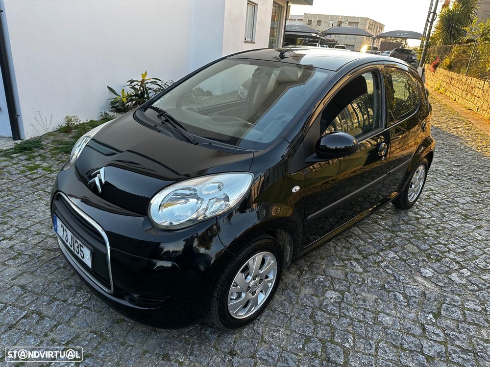 Citroën C1 1.4 HDi SX Airdream - 3