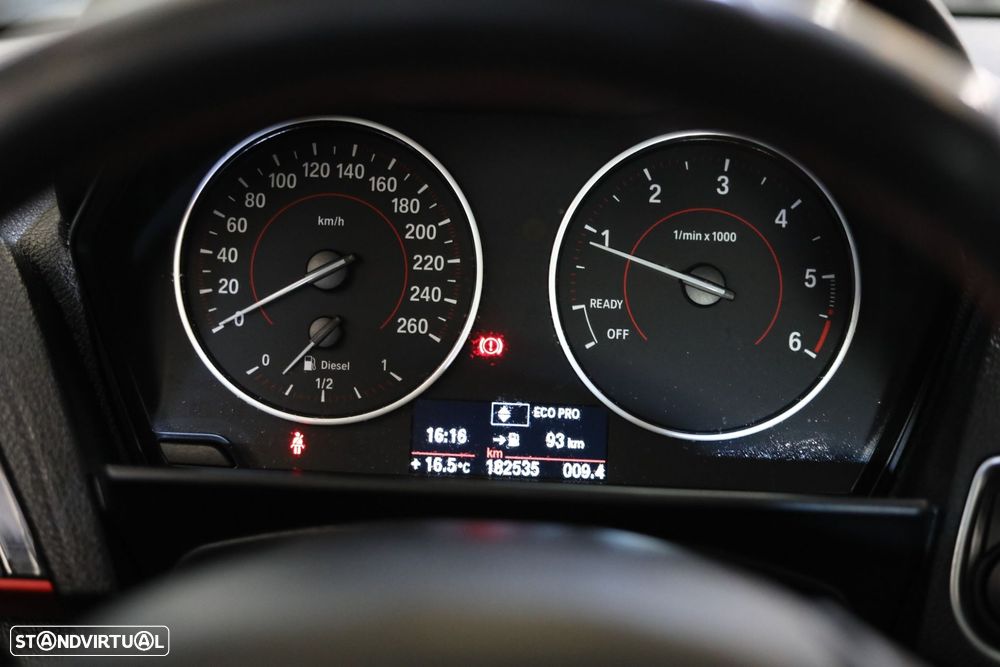 BMW 116 d EDynamics Line Sport - 10