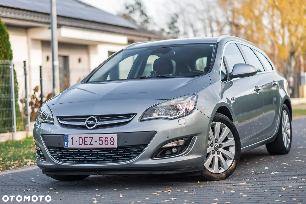 Opel Astra - 2