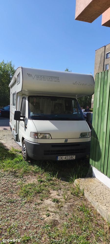 Mobilvetta ducato - 1