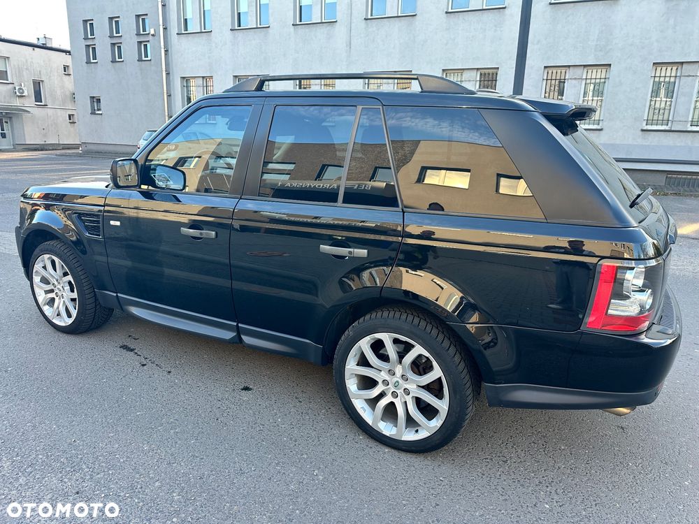 Land Rover Range Rover Sport - 7