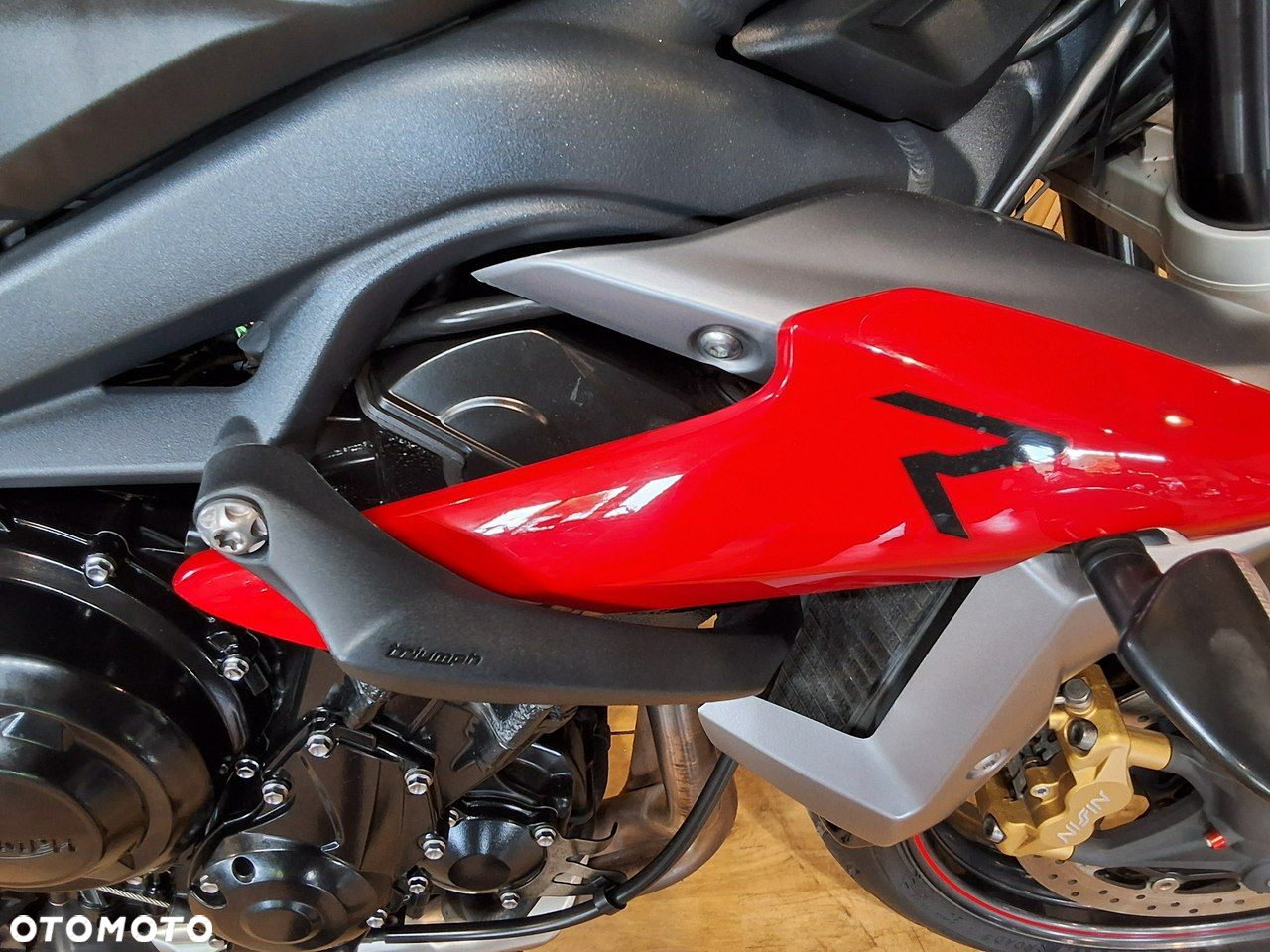 Triumph Speed Triple - 5