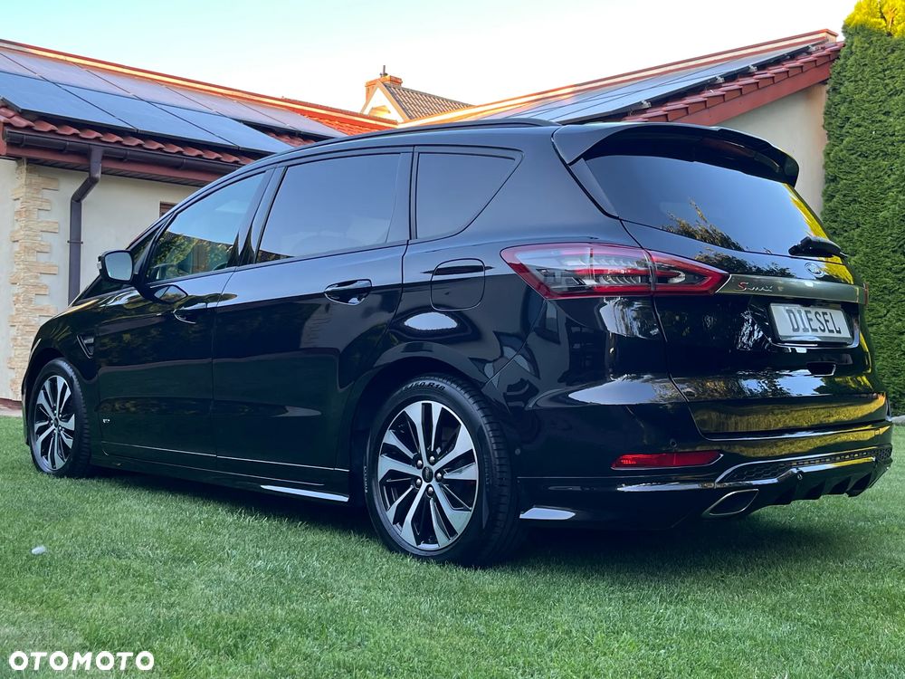 Ford S-Max 2.0 EcoBlue AWD ST-Line - 36