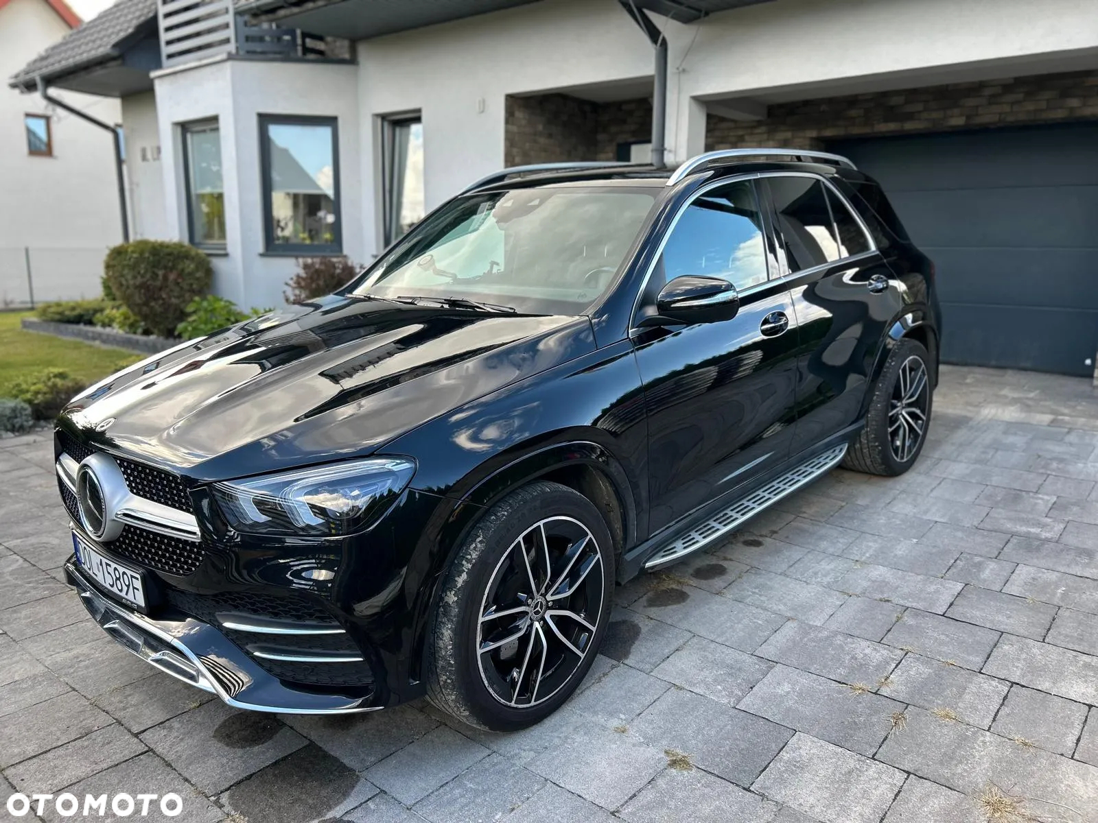 Mercedes-Benz GLE 300 d 4-Matic - 9