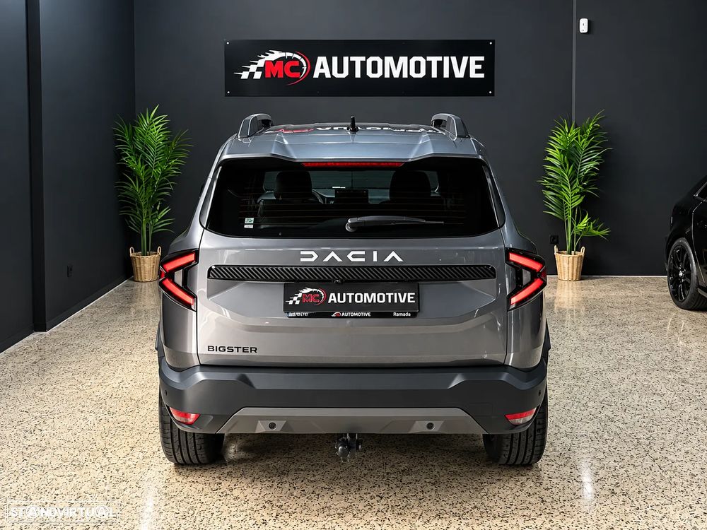 Dacia Bigster 2025 photo 5