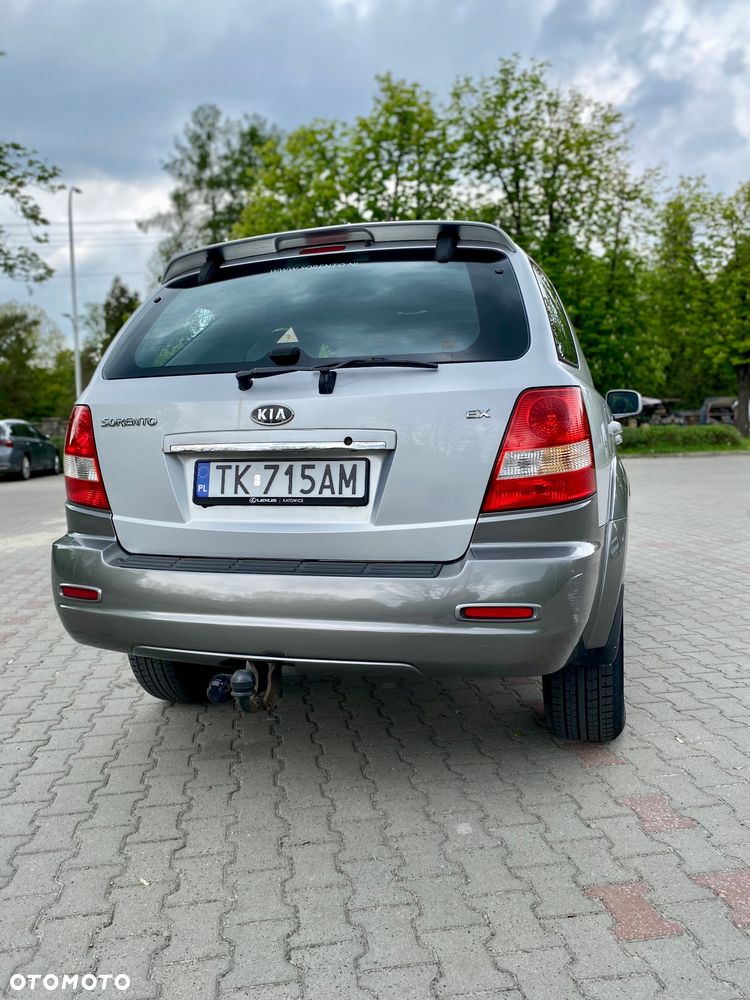 Kia Sorento 3.5 V6 EX - 11