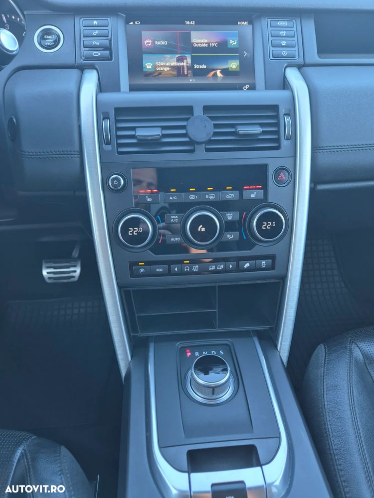 Land Rover Discovery Sport 2.0 l TD4 HSE Aut. - 15