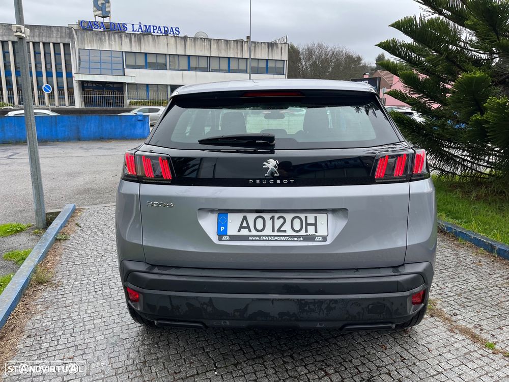 Peugeot 3008 1.5 BlueHDi Active Pack - 13