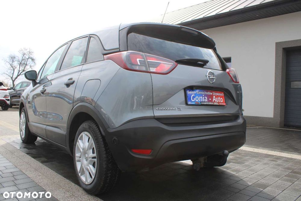 Opel Crossland - 14