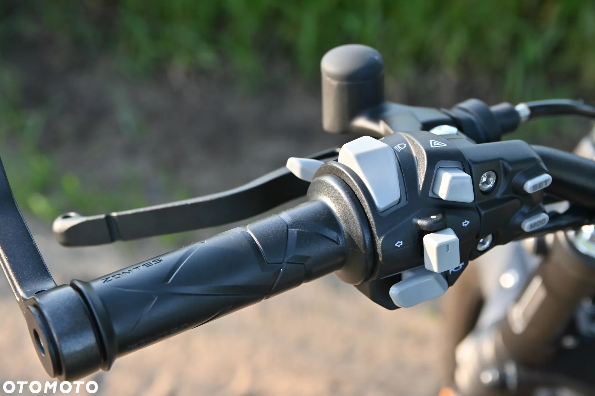 Zontes 125C - 10