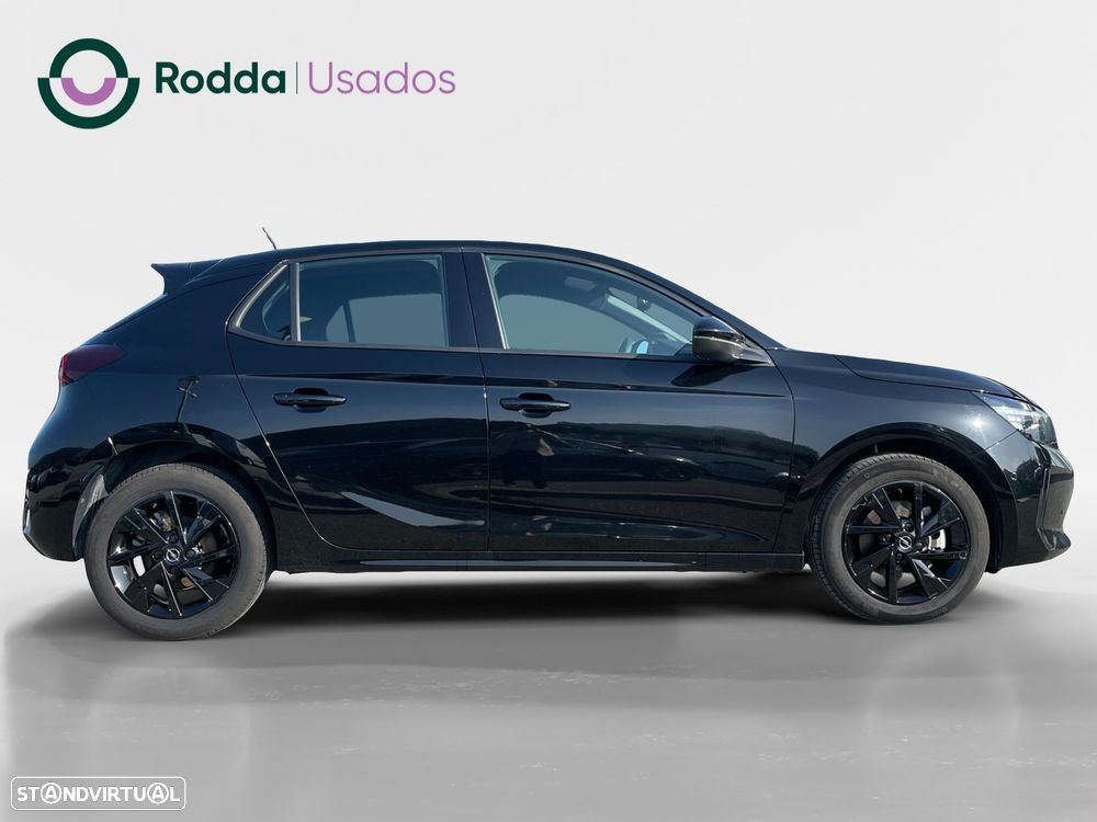 Opel Corsa 1.2 T Hybrid EdCT - 4