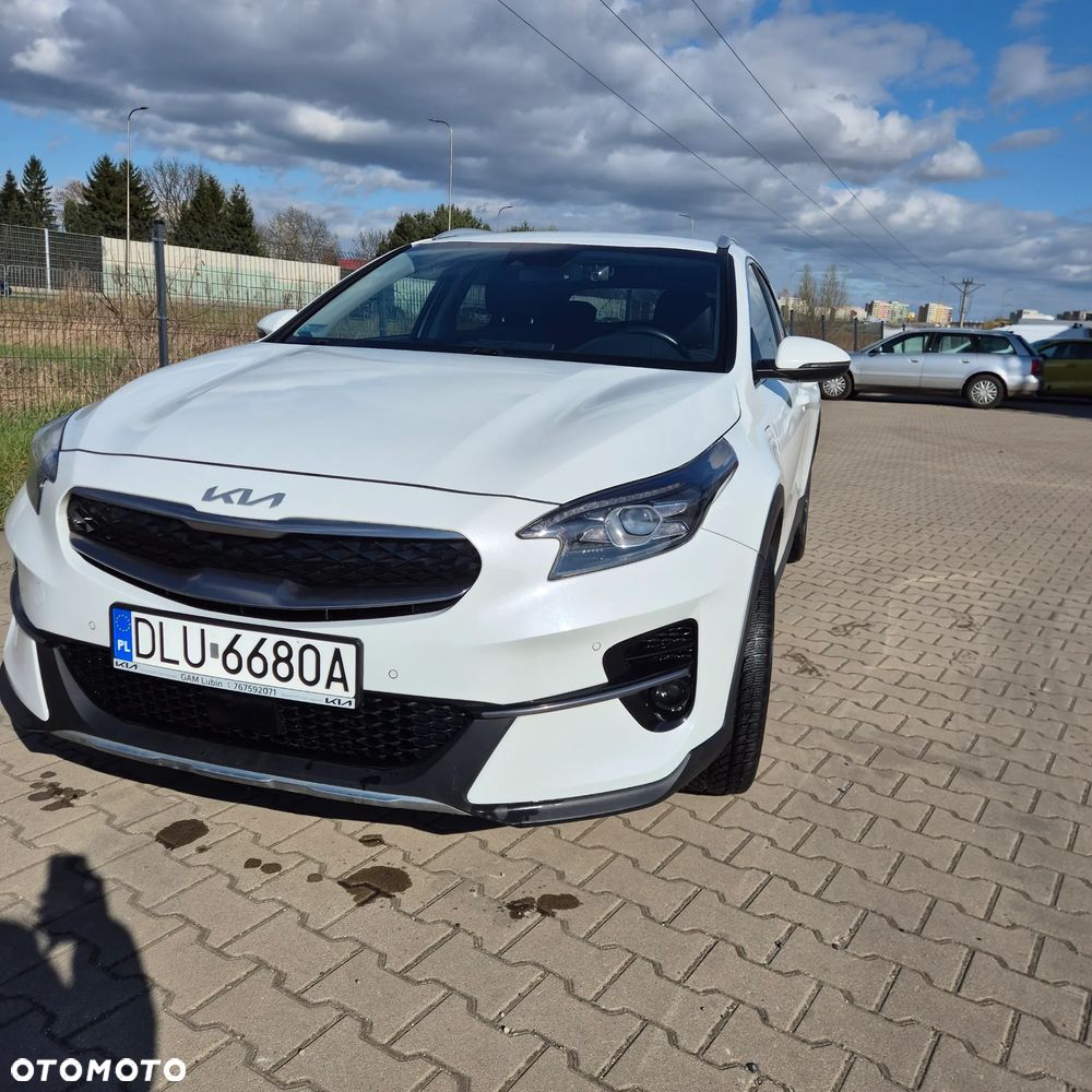 Kia XCeed 1.6 GDI PHEV Business Line DCT - 2