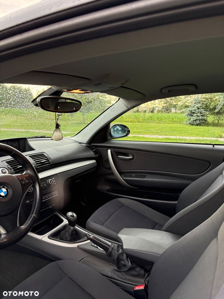 BMW Seria 1 - 10