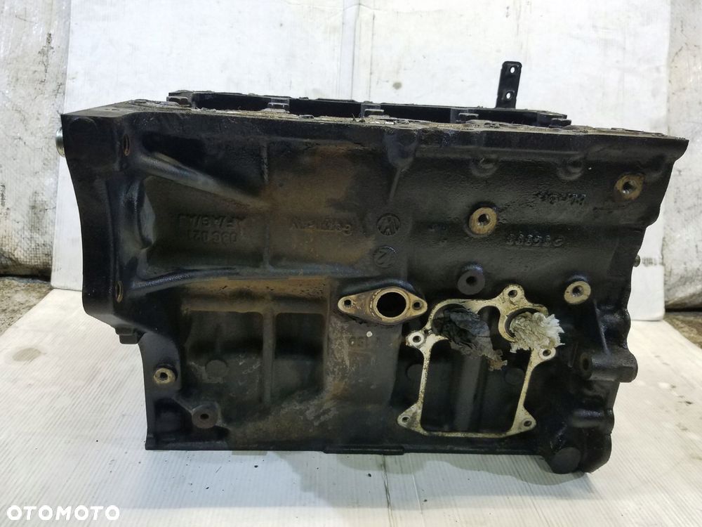 blok silnika 1.4 tsi cax vw golf vi - 2