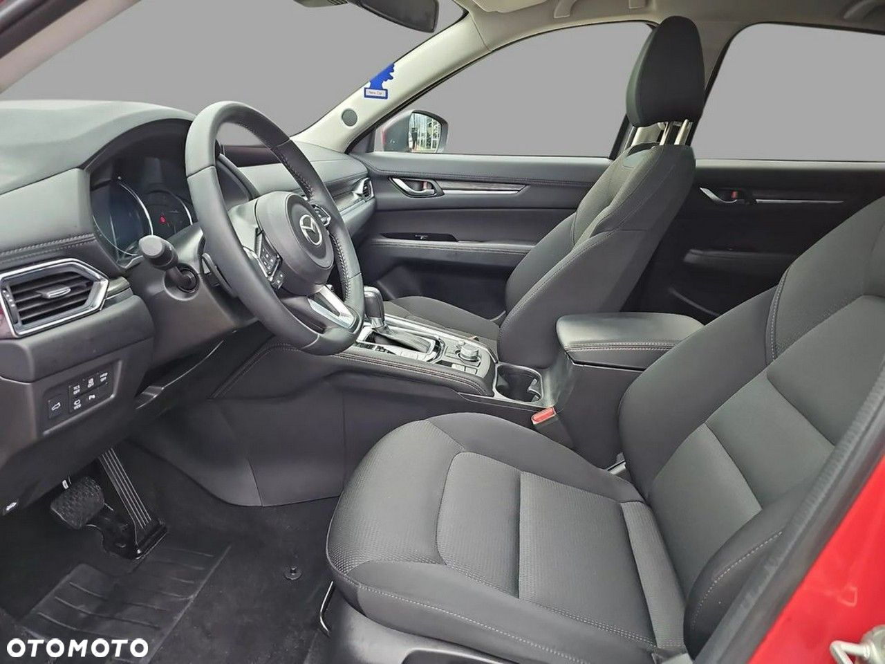 Mazda CX-5 2.0 Exclusive-Line 2WD - 11
