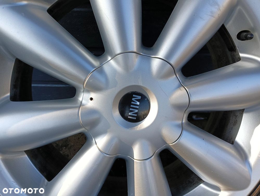 FELGA ALUMINIOWA MINI COUNTRYMAN R60 (2010-2014) 2.0 D 143KM 9804375 - 4