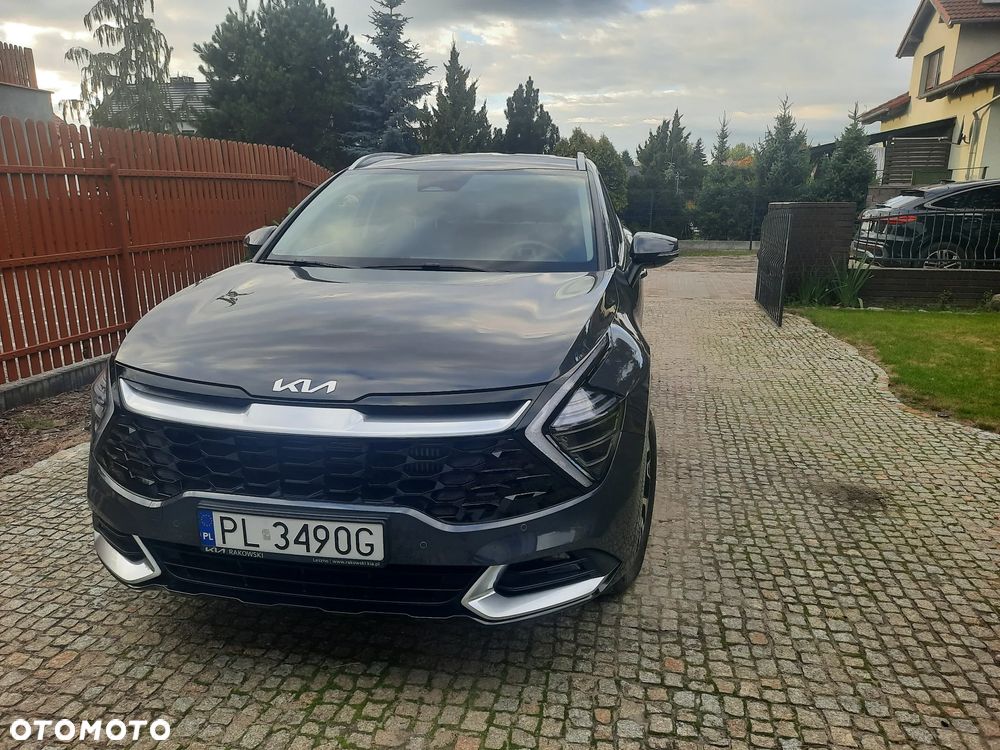 Kia Sportage 1.6 T-GDI Business Line 2WD - 7