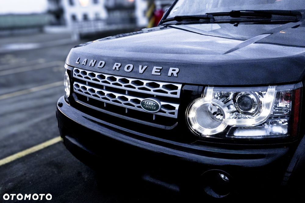 Land Rover Discovery 3.0 TD V6 SE - 6