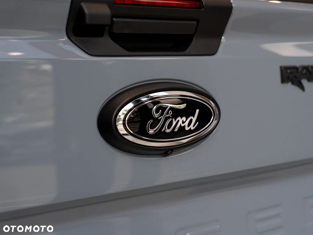 Ford Ranger Raptor - 16