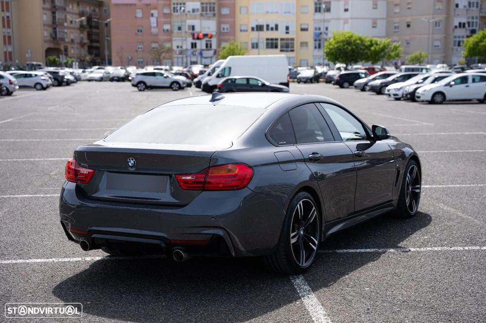 BMW 420 Gran Coupé d Pack M Auto - 3