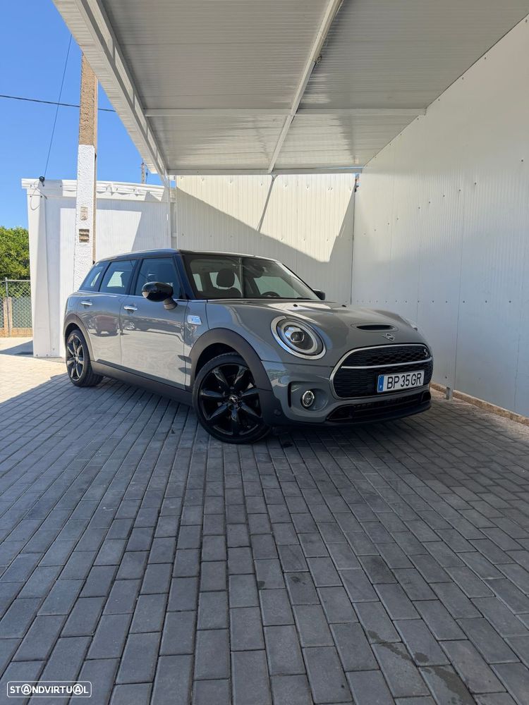 MINI Clubman Cooper S - 7