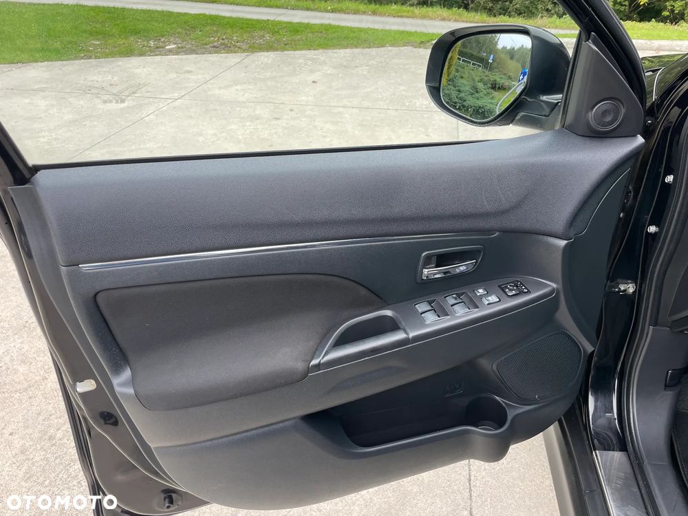 Mitsubishi ASX 1.6 2WD Edition - 12