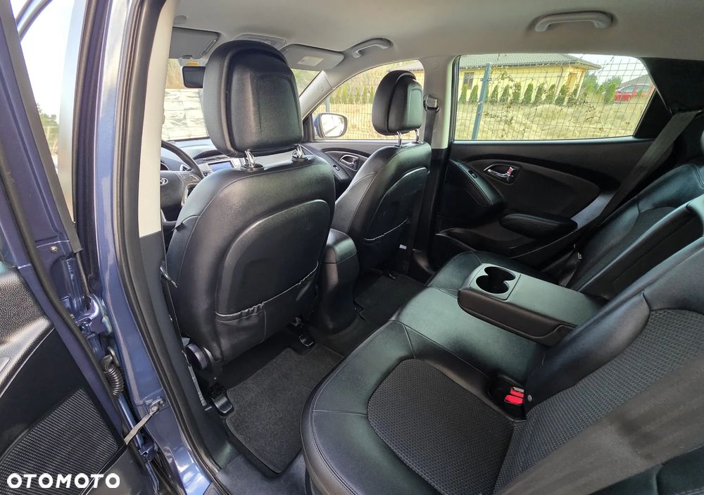 Hyundai ix35 2.0 2WD Comfort - 12