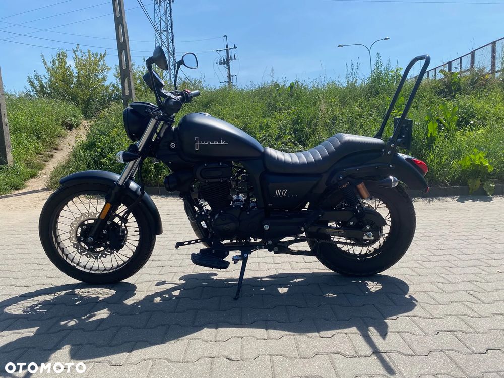 Junak M12 - 8