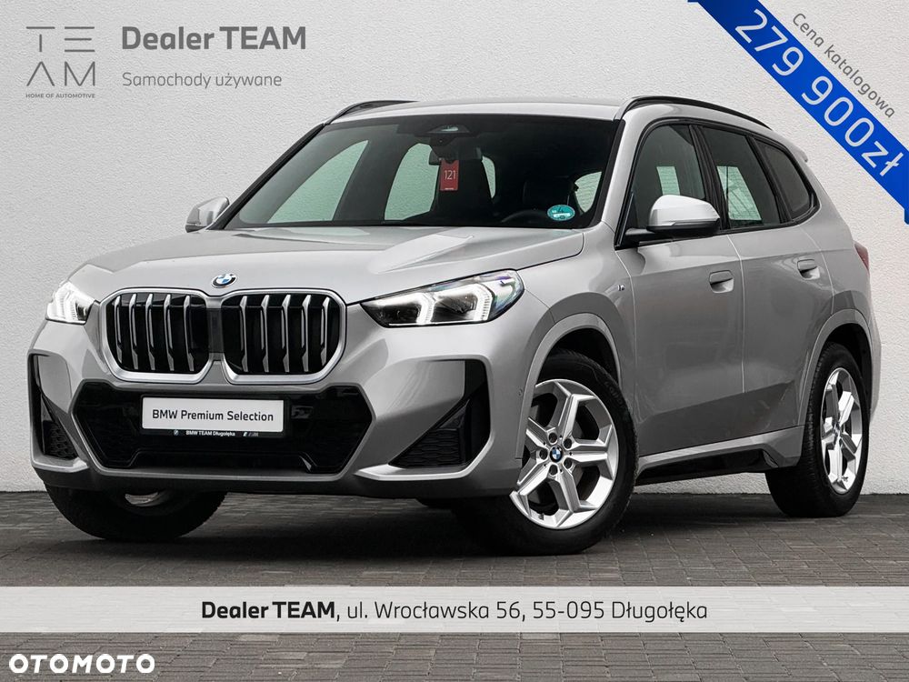 BMW X1 U11 (2022-) xDrive23d M Sportpaket, 2025