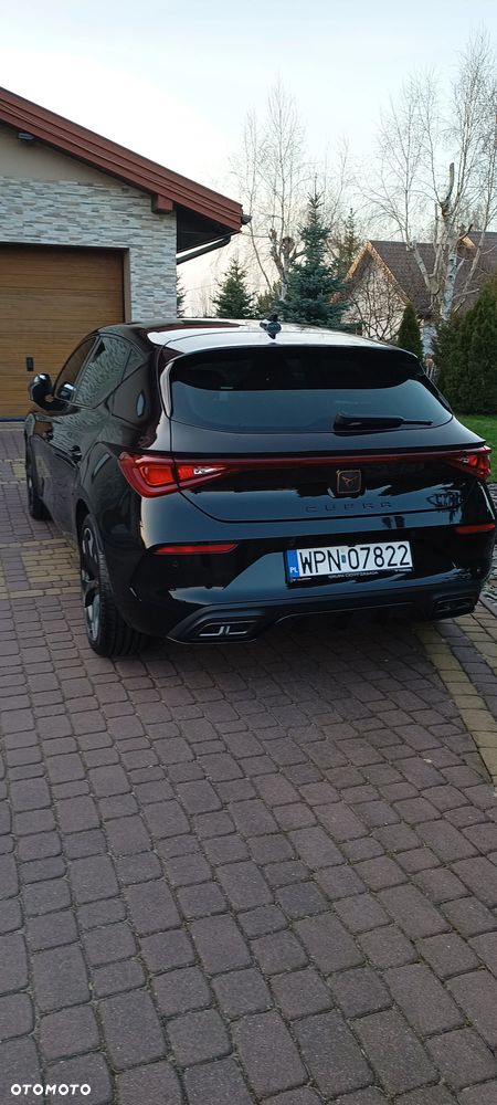 Cupra Leon - 8